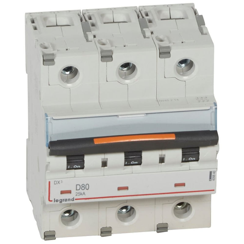 Legrand - Leitungsschutzschalter Legrand 409840 D-Charakt., 80A