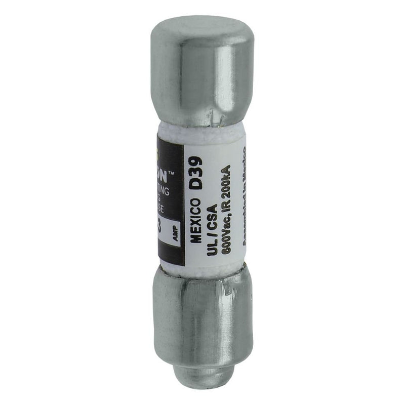 Eaton - HRC-Sicherung Sicherungseinsatz KTK-R-3 3 A, AC 600 V − 10 Stück