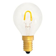 Scharnberger+Hasenbein - LED-Lampe/Multi-LED LED-Tropfenlampe 45x70mm 57785 E14 230V 2400K klar