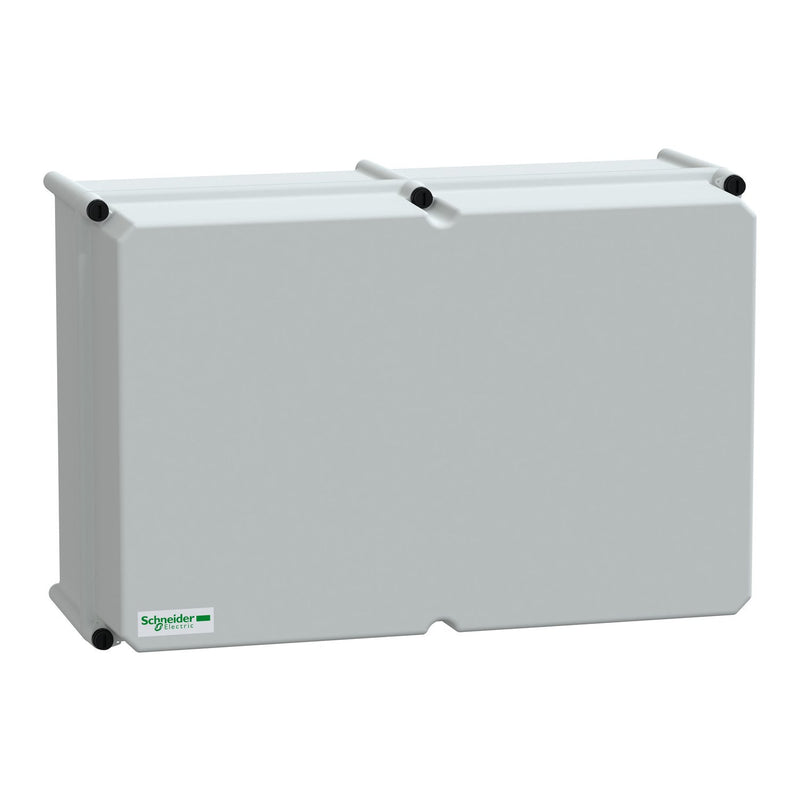 Schneider Electric - Leergehäuse 7035 Industriegehaeuse NSYPLSC3654AG 360X540X230