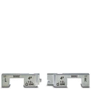 Phoenix Contact - Abisolier- und Crimpautomat Ersatzgesenk CF 1000 PB 4-10