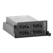 Weidmüller - Modul für aktive Netzwerkkomponente Interfacemodul Fast IE-SWM-SL04-4STS Ethernet