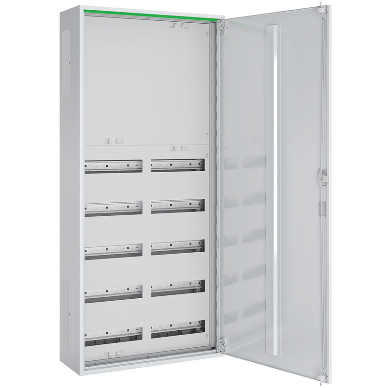 ABN - Gehäuse/Schaltschrank (leer) Wandgehäuse IP44 ABNRS208K03 bestückt