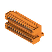 Weidmüller - Leiterplattensteckverbinder Verbinder 3.50mm SLD 3.50/#1633920000  − 10 Stück