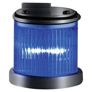 Grothe - Signalsäulenelement, optisch Warn-/Blinklicht MWB 8635 LED blau