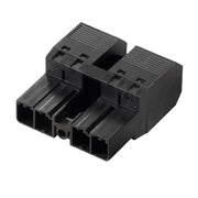 Weidmüller - Kabelsteckverbinder für Leiterplattensteckverbinder Verbinder 7.62mm SVF 7.62H#1061140000 − 40 Stück