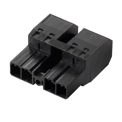 Weidmüller - Kabelsteckverbinder für Leiterplattensteckverbinder Verbinder 7.62mm SVF 7.62H#1061140000 − 40 Stück