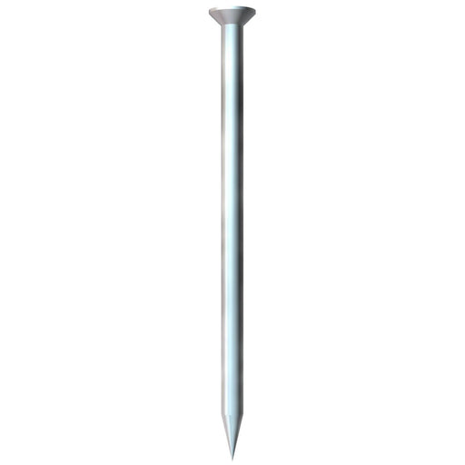OBO Bettermann - Nagel Stahlnadel gehärtet 362 Z 50 G 2x50mm Stahl galv. − 100 Stück