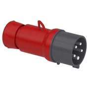 Schneider Electric - CEE-Stecker (IEC 60309) Wechselstecker PKE32M435 32A, 3p+N+E − 1 Stück
