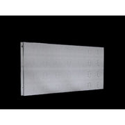 Rittal - Zubehör/Ersatzteile für Sammelschienen SV Halteplatte für Maxi-PL SV 9683.210 (VE2) (T: 800 mm)