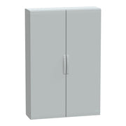 Schneider Electric - Gehäuse/Schaltschrank (leer) Tür Polyester NSYPLA15103G(VE2) 1500x1000x320