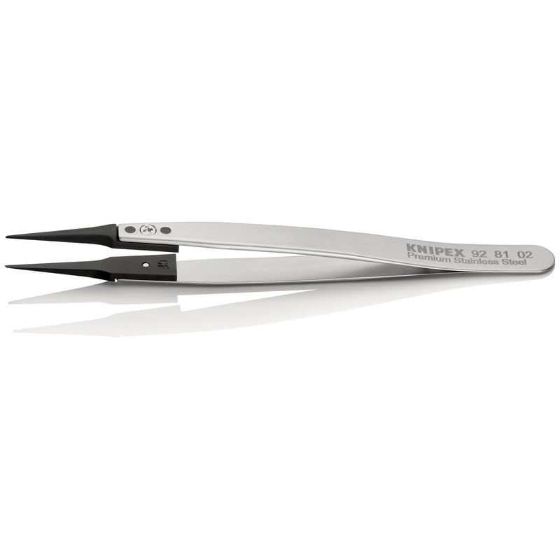 Knipex - Pinzette 92 81 02 − 1 Stück