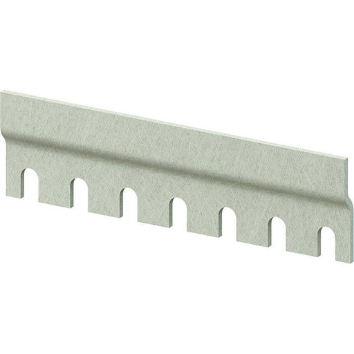 Niedax - Montageplatte für Kabeltragsystem GFK-Kabelrechen KR 250/M