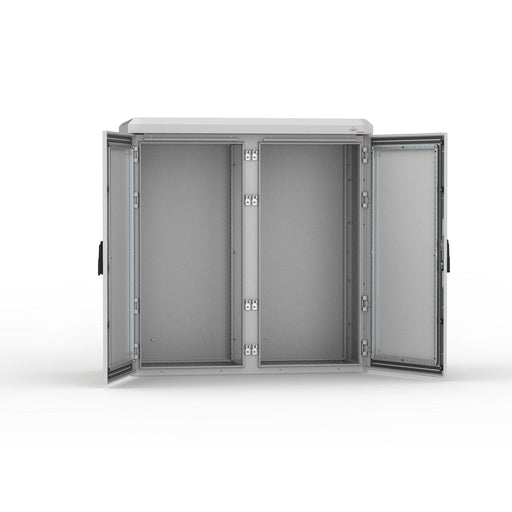 nVent Hoffman - Gehäuse/Schaltschrank (leer) Standschränke EKOM12084-SW 1200x800x400
