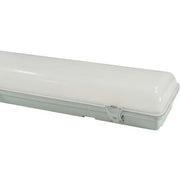 Scharnberger+Hasenbein - Decken-/Wandleuchte LED-FR-Wannenleuchte 34392 4000K 1268mm weiß