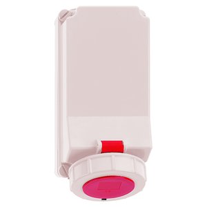 Bals Elektrotech - CEE-Steckdose (IEC 60309) Wandsteckdose 32A 5p 400V 110017 6h IP67