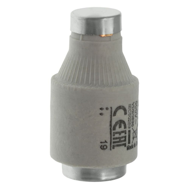 Eaton - D-Sicherungseinsatz Sicherungseinsatz Nieders. SICHERUNG-#35D33 35A AC 500V 100kA − 5 Stück