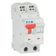 Eaton - Leitungsschutzschalter PLI-B10/1N B 10A, 1p+N Steckkl