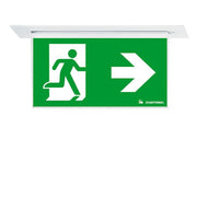 Zumtobel Group - Sicherheitsleuchte Sicherheitszeichenleuchte ARTSIGN 75 #42934361