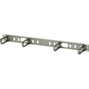 Panduit - Kabelführung für Gehäuse/Schränke Kabelführungspanel CMPHF1