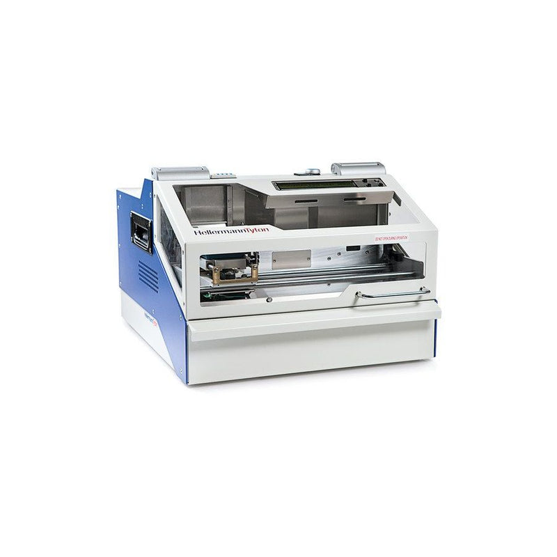 HellermannTyton - Drucker/Scanner/Kopierer Edelstahlprägesystem 544-21000 integr.Sortiersystem