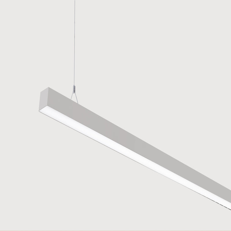 Lightnet - Pendelleuchte LED-Pendelleuchte LG3AEE-830E-L890-Y 3000K, silber