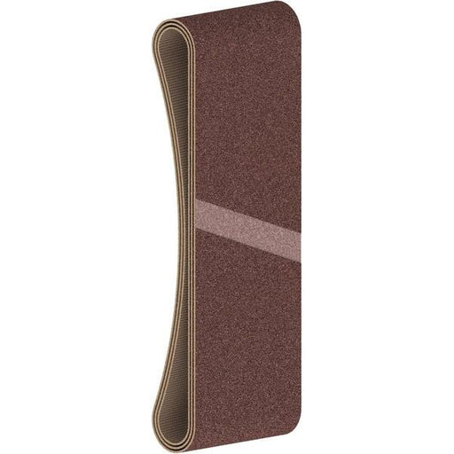 Bosch - Schleifpapier/Schleifvlies PRO X440 Schleifband, 75 x 2608606048 480 mm, G180, 3-tlg