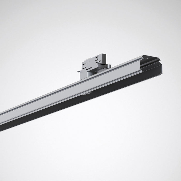 Trilux - Tragschiene für Lichtbandsystem Tragprofil 076503PNO035LVL15003 silber  − 1 Stück
