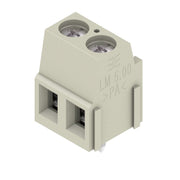 Weidmüller - Leiterplattenklemme Leiterplattenklemme LM 5.08/0#1915690000 5.08mm − 168 Stück