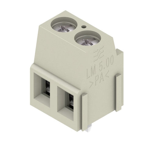 Weidmüller - Leiterplattenklemme Leiterplattenklemme LM 5.08/0#1915690000 5.08mm − 168 Stück