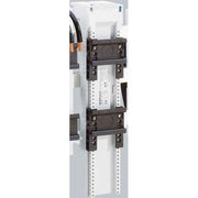 Wöhner - Sammelschienen-Adapter Sammelschienenadapter 32472 m.2 Tragschiene,80A − 4 Stück