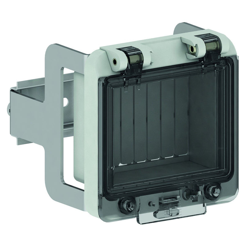 Bals Elektrotech - Zubehör/Ersatzteile für CEE-Steckvorrichtungen (IEC 60309) Klappfenster 5894 m.Berührungsschutz