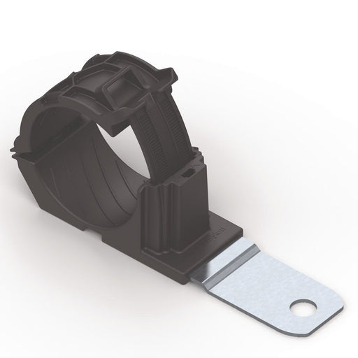HellermannTyton - Befestigungsschelle für Kabel/Rohre Befestigungselement 151-01503(140) 203,5x34,9 mm − 140 Stück