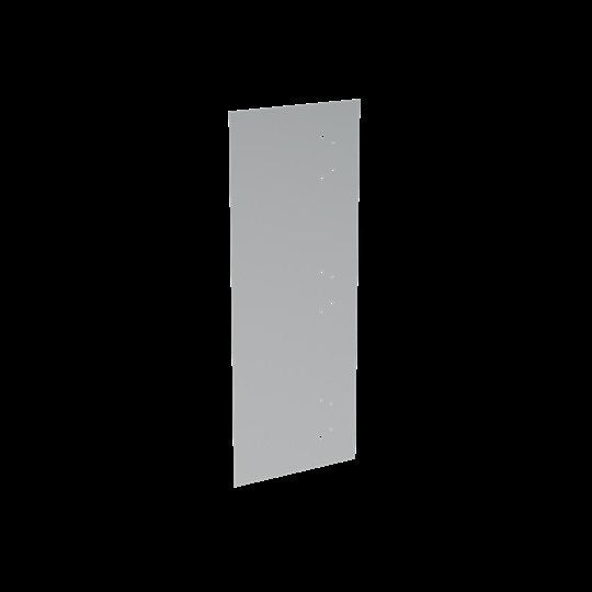 Striebel&John - Abschottung für Zähler-/Verteilereinbau Schottwand ZX862 5RE Stahlblech