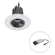 EVN Lichttechnik - Downlight/Strahler/Flutlicht LED-Einbauleuchte modular F03R11SM0640L38P Konfigurationstype