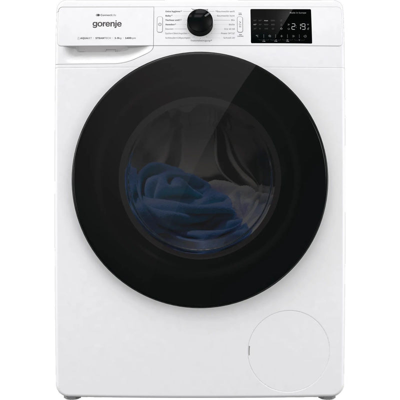 Gorenje - Waschmaschine Waschautomat WPNEI94DA1TS WiFi-Connectivity