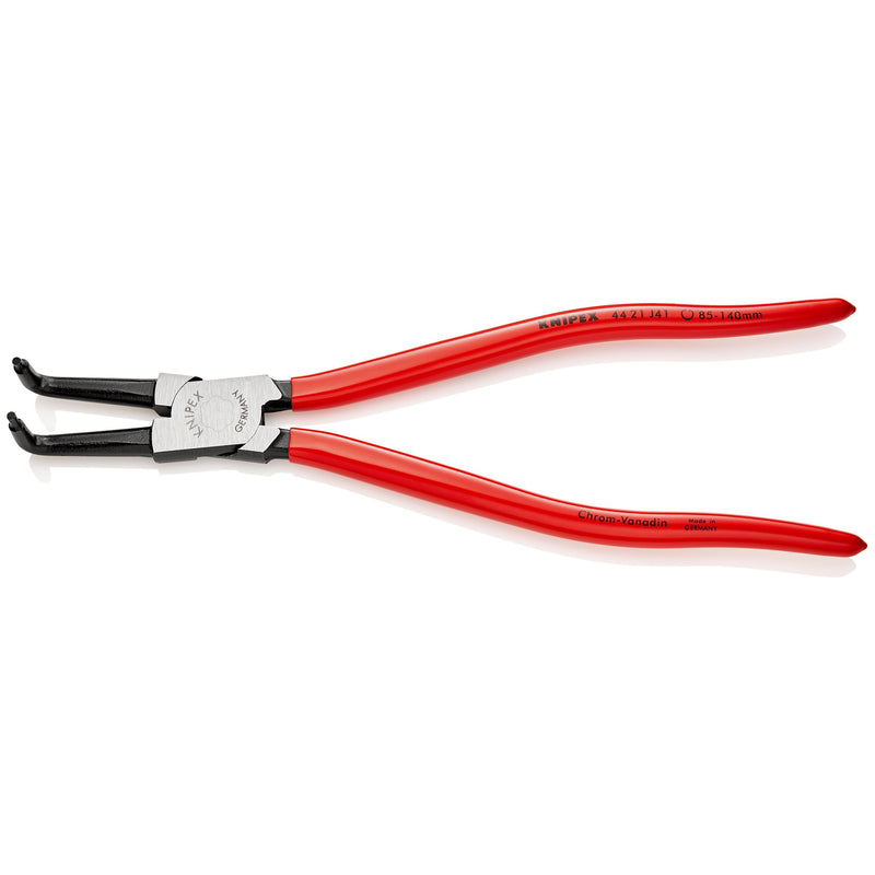 Knipex - Zange für Sicherungsringe Sicherungsringzange 44 21 J41 300mm