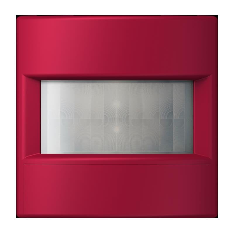 Jung - Bewegungsmelder-Sensor LB-Manag. Bewegungsm. 1,1m LC 17180 229 rouge carmin (32100)