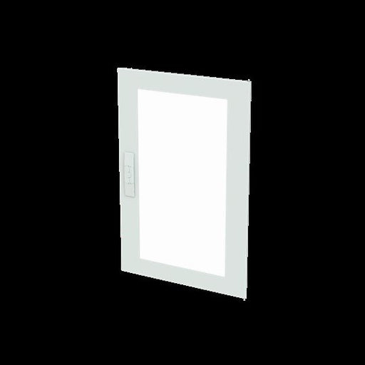 Striebel&John - Tür/Bedientableau (Schaltschrank) Tür, transparent CTT25S rechts 2FB, 5-reihig