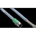 Sick - Daten- und Kommunikationskabel Anschlussleitung YM2A8D-050XXXXLECX
