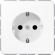 Jung - Steckdose SCHUKO-Steckdose CD 1520 WW alpinweiß