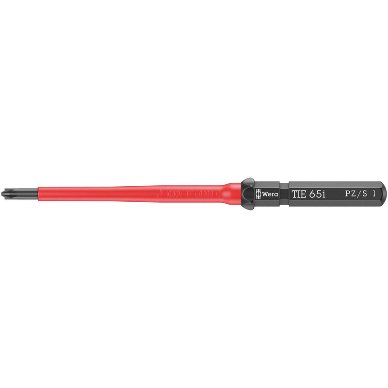 Wera - Werkzeugset Kraftform Kompakt VDE 16 05006607001 Finder, 16-teilig