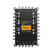 Televes - Multischalter 5 in 12 Guß MSE512NCQ mNT,quadt., kask