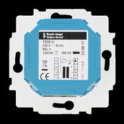 Busch-Jaeger - Behindertenelement für Installationsschalterprogramme Relais-Einsatz 1539 U für 230V