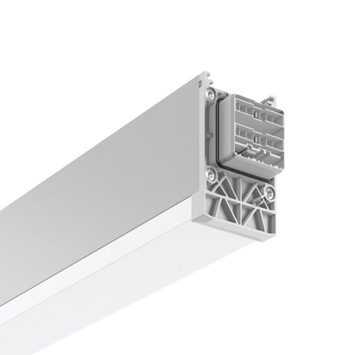 RZB - Geräteträger für Lichtbandsystem LED-Komplettmodul 598mm 9506OH.840.400.001 14-pol 4000K alu