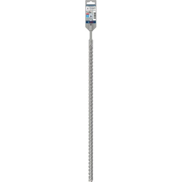Bosch - Bohrer PRO SDS plus-5X 2608836634 Hammerbohrer 18 x