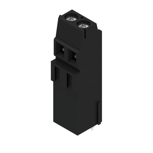 Weidmüller - Leiterplattenklemme Leiterplattenklemme LM1H 5.08#1766380000 5.08mm − 100 Stück
