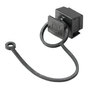 Weidmüller - Schutzkappe für Industriesteckverbinder Kupplungsgehäuse IE-BP-V04P V4 Ethernet TCP/IP − 10 Stück