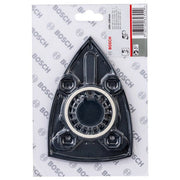 Bosch - Systemzubehör für Schleifen/Polieren (Akku/elektrisch/Druckluft) Schwingplatte, 2608601448 110 x 150 mm