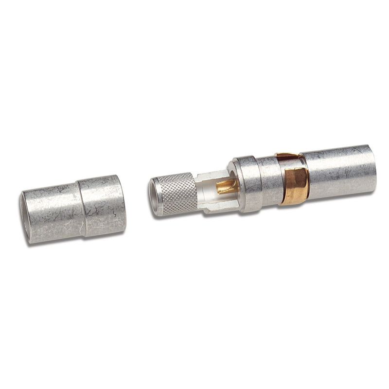 Lapp Zubehör - Kontakt für Industriesteckverbinder EPIC-MC-BLEM-KOAX-75Ohm 44429019 RG180BU − 10 Stück